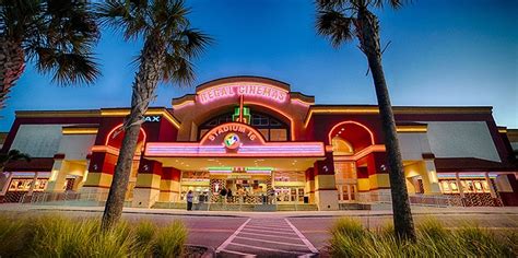 RLS Architects designed the theater with 3,586 seats. . Regal gulf coast